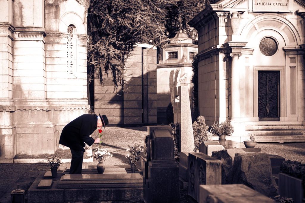 Predĺžený víkend v Miláne, top 10 - cintorín Cimitero Monumentale
