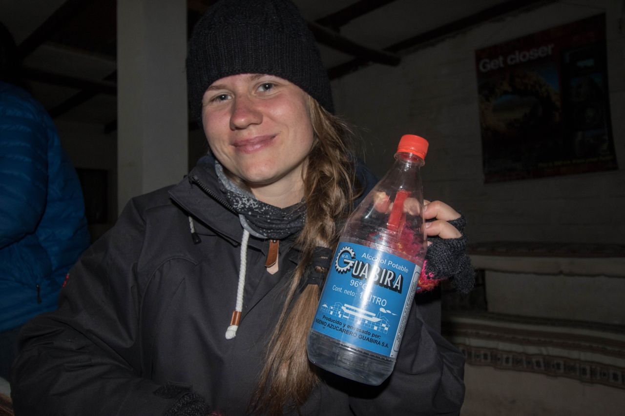 Na tour po Salar de Uyuni môžeš odskúšať aj 96% lieh