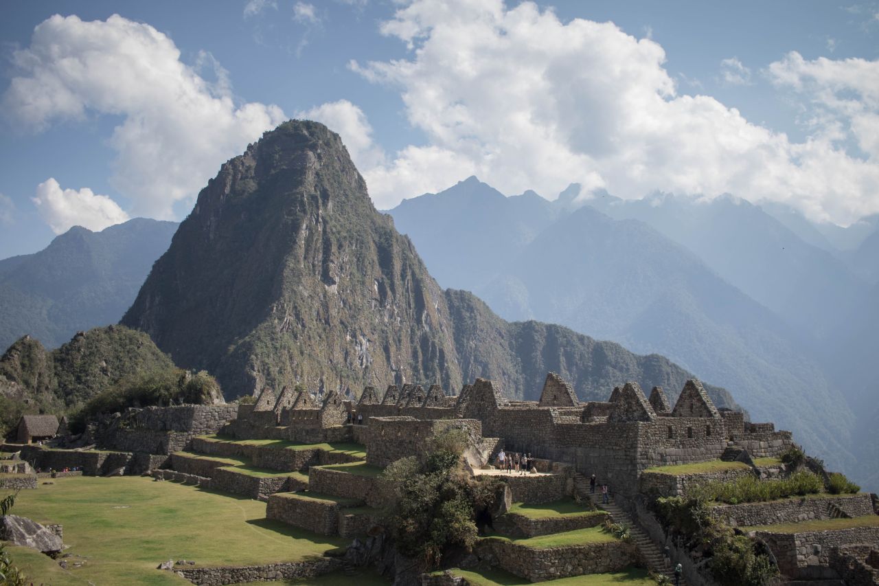 Pre takúto fotku Machu Picchu si denne príde 5000 ľudí