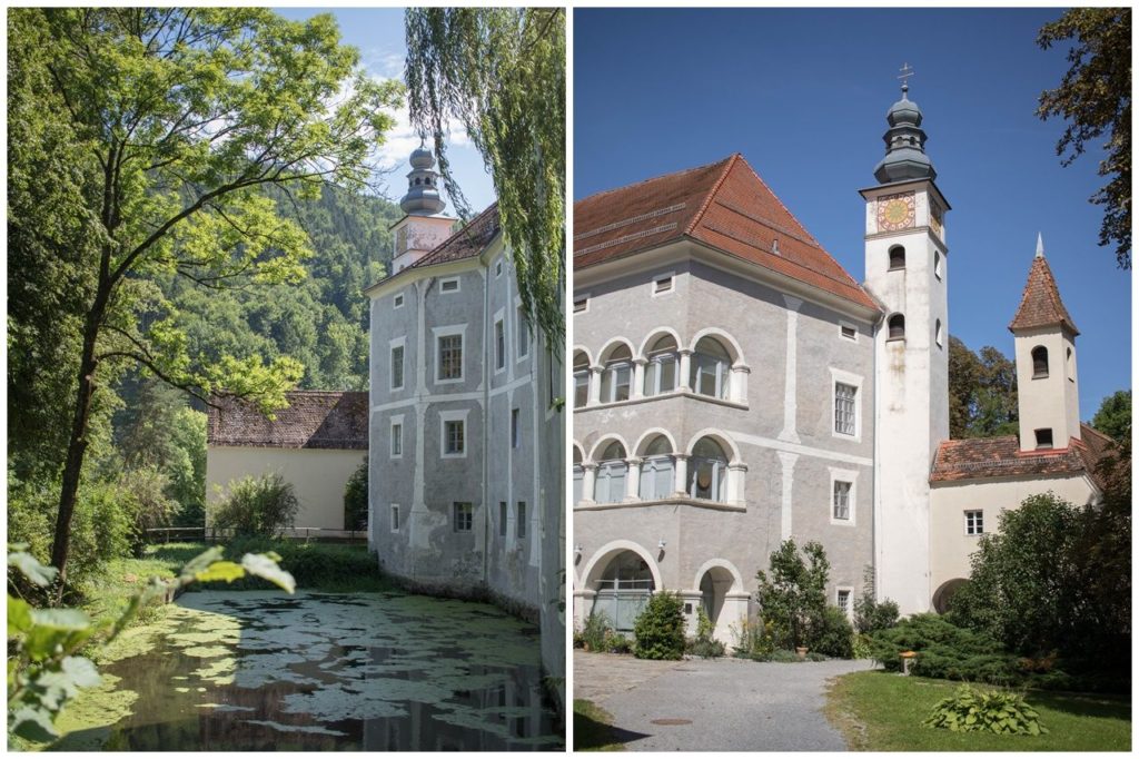 Schloss Weyer, Rakúsko