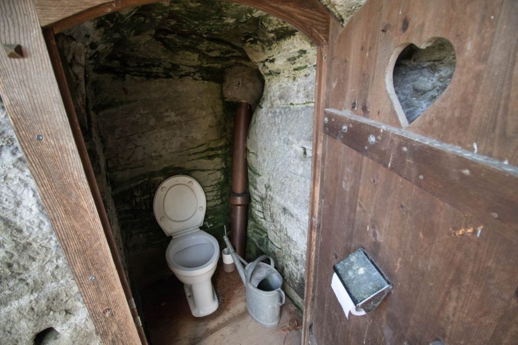 Bezplatné toalety a WC vo Švajriarsku