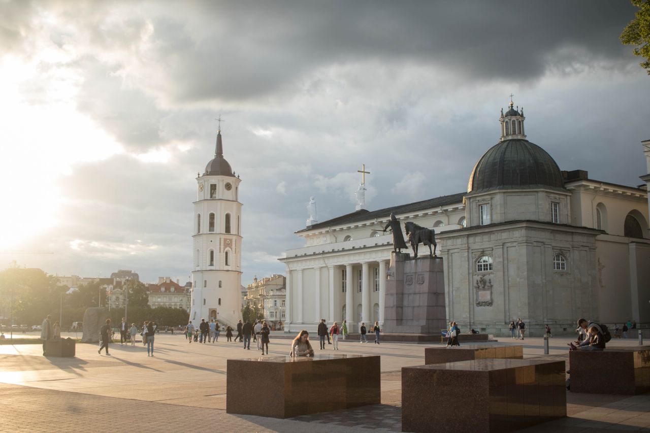 TOP tipy na výlety v okolí Vilniusu, Litva