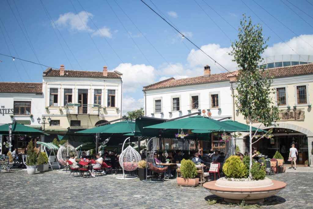 Čo vidieť v Albánsku, TOP 10 miest, Korçë