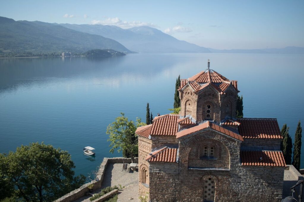 Ohridské jazero, Čo vidieť v Macedónsku, roadtrip itinerár