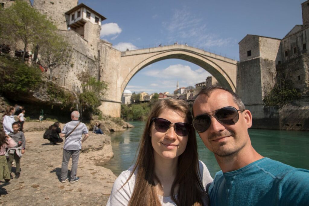 Čo vidieť v Mostare a tipy na výlety v okolí, dovolenka v Bosne a Hercegovine