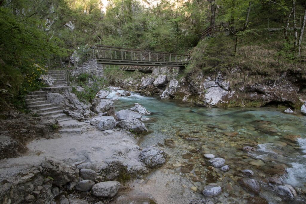 Čo vidieť v Slovinsku zadarmo, Pamiatky, príroda