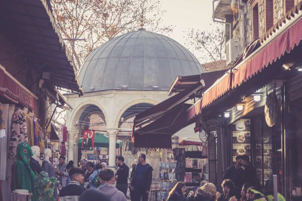 Dovolenka v Turecku počas zimy