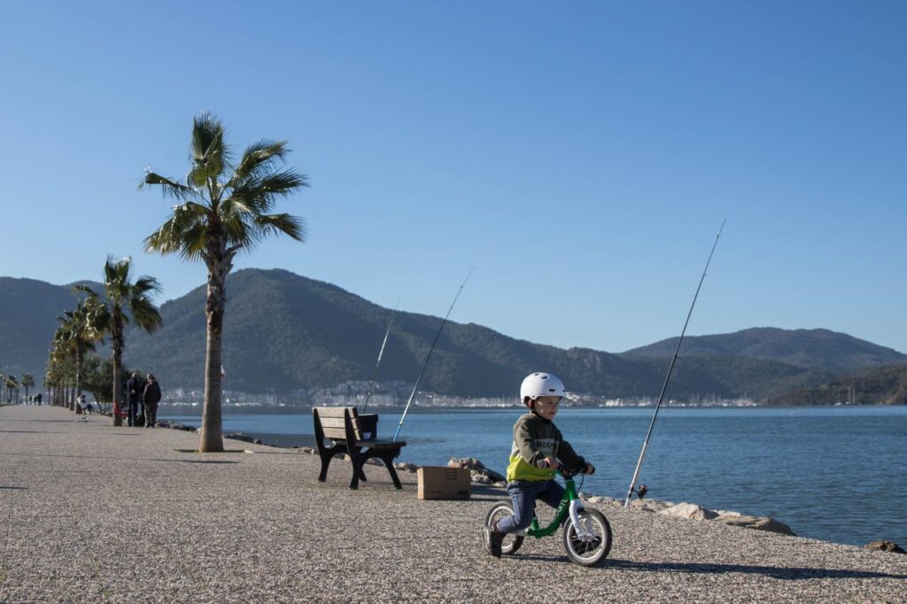 Dovolenka v Turecku počas zimy
