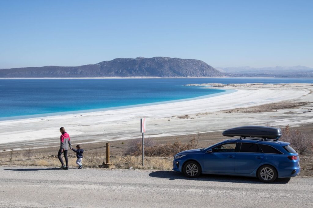 Vlastným autom do Turecka počas zimy