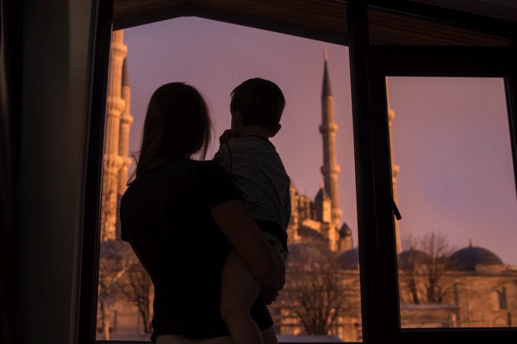 Dovolenka v Turecku počas zimy